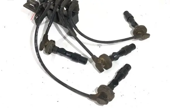 High voltage ignition coil