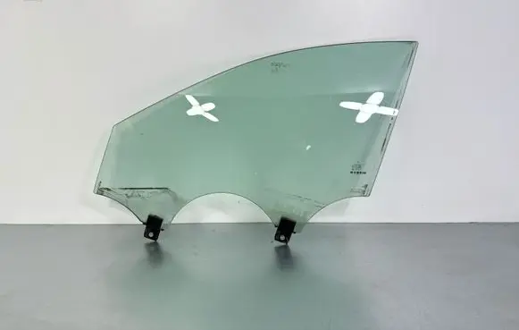 Mercedes-Benz S W222 Front door window glass four-door 