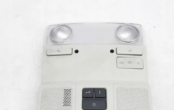 Volkswagen PASSAT B7 Headlining lighting console trim 