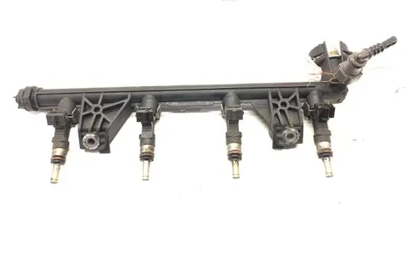 Renault Scenic III - Grand scenic III Fuel main line pipe 166000001R