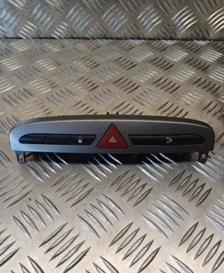 Peugeot 308 Hazard light switch 706380