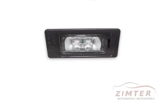 Audi A6 S6 C7 4G Number plate light 4G0943021