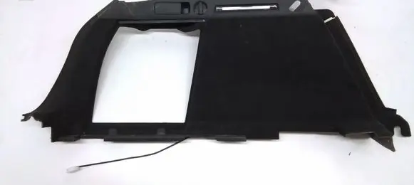 Audi A4 S4 B9 Trunk/boot side trim panel 8W9863879K