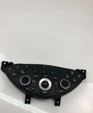 Nissan Primera Climate control unit 28395BA00A