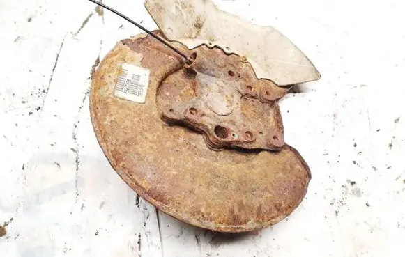 Volvo S70 V70 V70 XC Handbrake/parking brake pads 