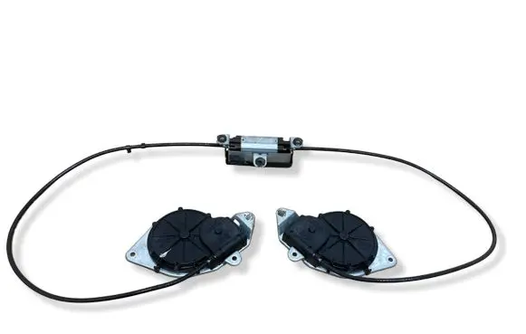 Porsche Boxster 986 Folding roof motor 98662411700 0130008010 98656118003