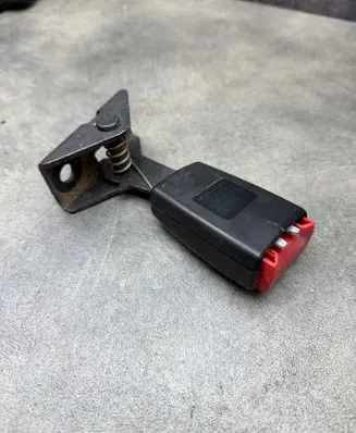 Porsche Cayenne (9PA) Middle seatbelt buckle (rear) 7L0857821B 13052003