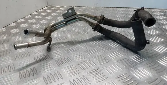 Nissan Qashqai Engine coolant pipe/hose 14055JD74A