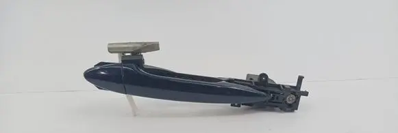 Rear door exterior handle