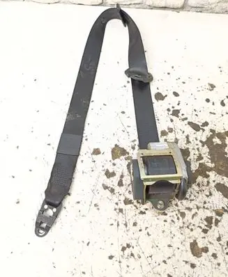 Audi A4 S4 B6 8E 8H Front seatbelt 8E0857706B 21082001 560795400A