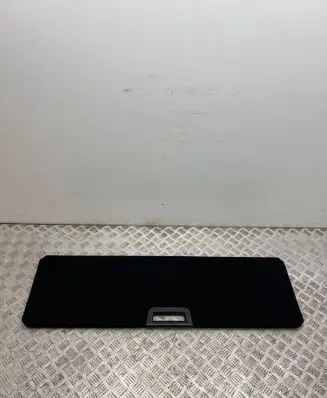Nissan Qashqai Trunk/boot floor carpet liner 