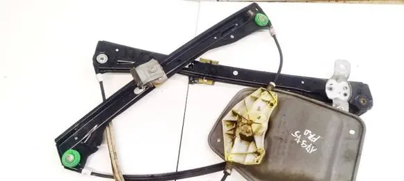 Volkswagen Jetta V Sliding door window regulator with motor 5M0837462 1K5837462