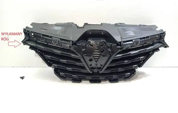 Renault Kadjar Front grill 60X10510 623108789R