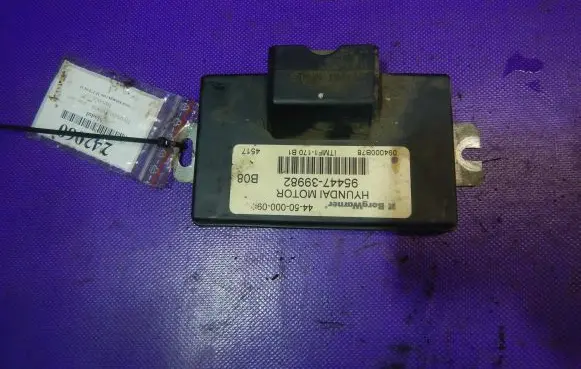 Hyundai Tucson JM Other control units/modules 95447-39982