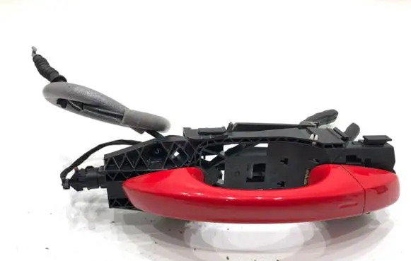 Volkswagen T-Roc Front door exterior handle 5N0837017E