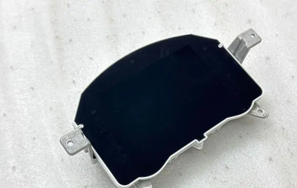 Fiat 500E Speedometer (instrument cluster) 521399610 00521399610 A3C0466570800