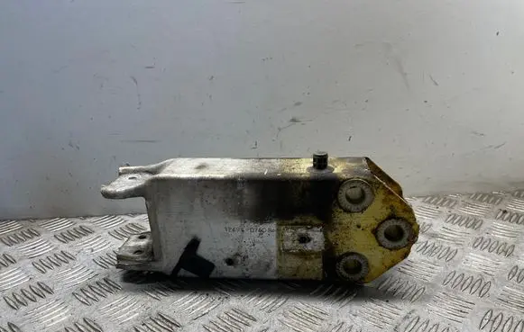 BMW 5 F10 F11 Front bumper shock/impact absorber 