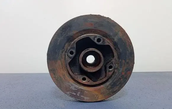 BMW 7 G11 G12 Crankshaft pulley 7646900