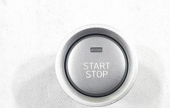 Hyundai Kona I Engine start stop button switch 93502G7000