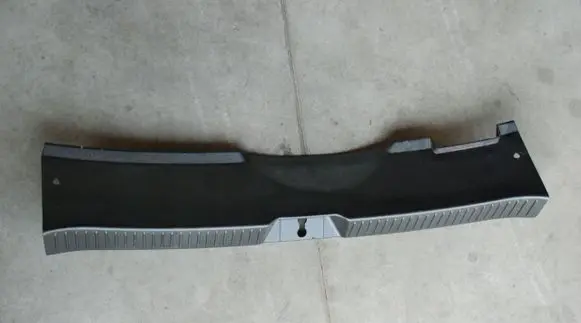Mazda CX-7 Trunk/boot sill cover protection 173KM