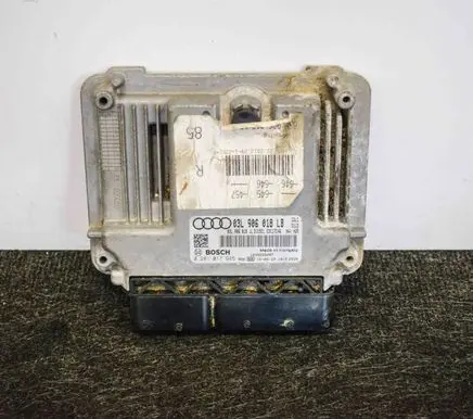 Audi A6 S6 C7 4G Engine control unit/module