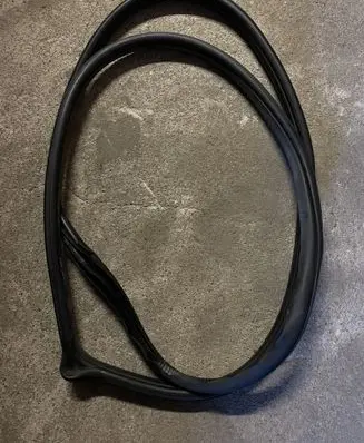Mazda CX-7 Front door rubber seal 