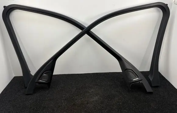 BMW X5 F15 Front door glass trim molding 7299533 7327903 7299534