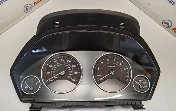 BMW 4 F32 F33 Speedometer (instrument cluster) 9325220 62109325220 62109436306