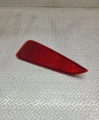 Rear tail light reflector