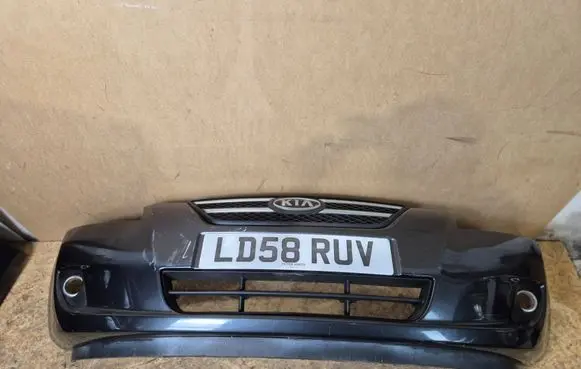 KIA Pro Cee'd I Front bumper