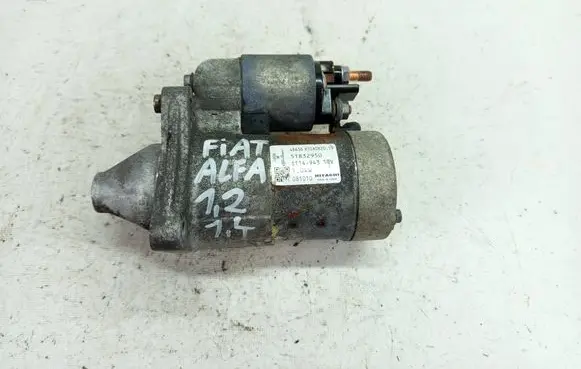 Fiat Grande Punto Starter motor 51832950 4663610A0820 S114943