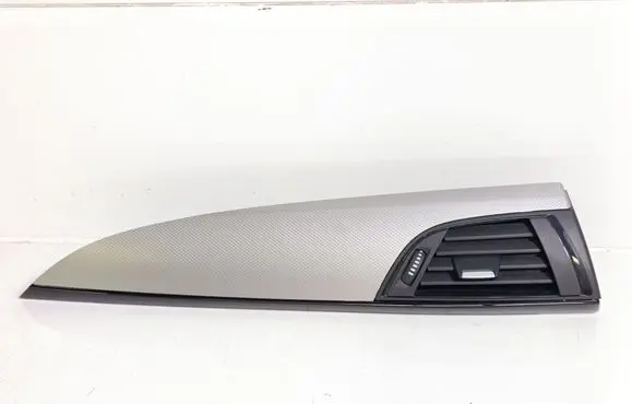 BMW 1 F20 F21 Dashboard side air vent grill/cover trim 9205356
