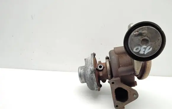 Mercedes-Benz Vito Viano W639 Turbo A6460960699 A6460960699Q1 100503005
