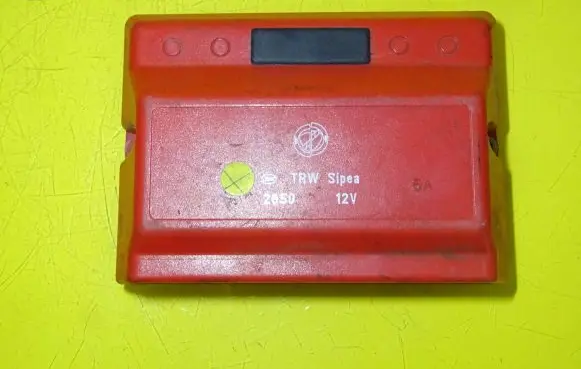 Lancia Kappa Other control units/modules 2850