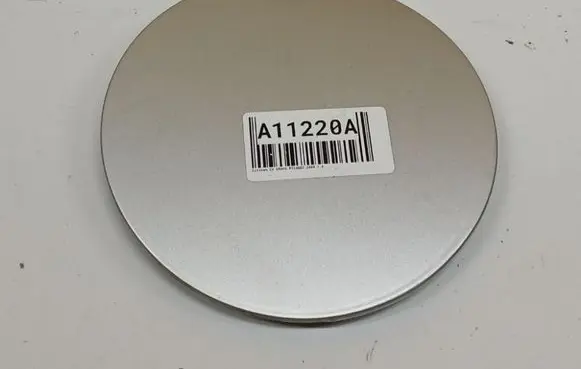 Citroen C4 Grand Picasso Fuel tank cap 9654052080