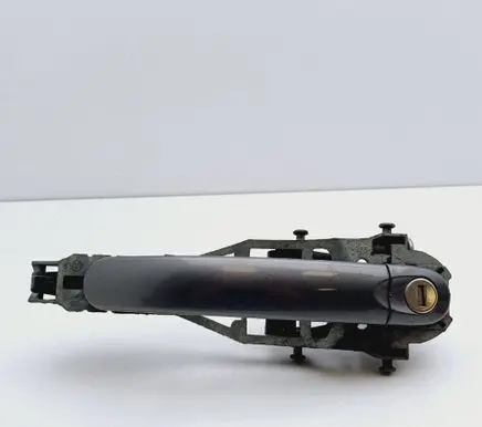 Volkswagen Golf Plus Front door exterior handle