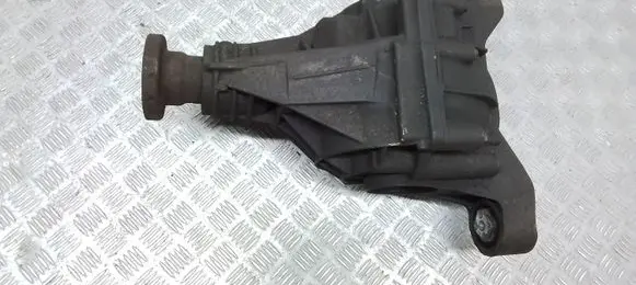 Audi Q7 4L Rear differential