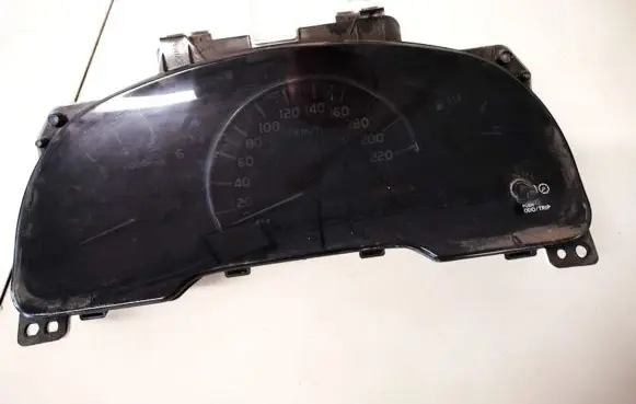 Toyota Avensis Verso Speedometer (instrument cluster) 8380044a50 83800-44a50