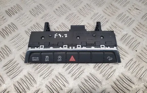Audi Q3 F3 A set of switches 83A925301F