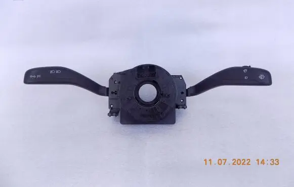 Volkswagen Polo V 6R Airbag slip ring squib (SRS ring) 283396