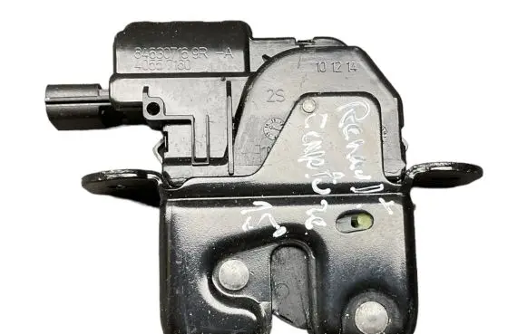 Renault Captur Tailgate/trunk/boot lock/catch/latch 40557160 846307169R