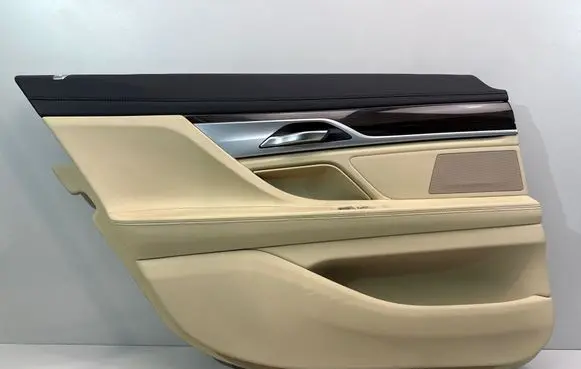 BMW 7 G11 G12 Rear door card panel trim 