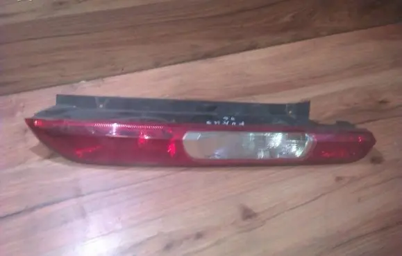Ford Focus Rear/tail lights