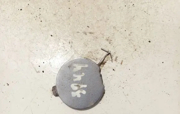 Front tow hook cap/cover