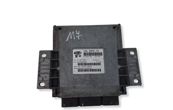 Citroen C3 Pluriel Engine control unit/module 9645989480 IAW48P27H