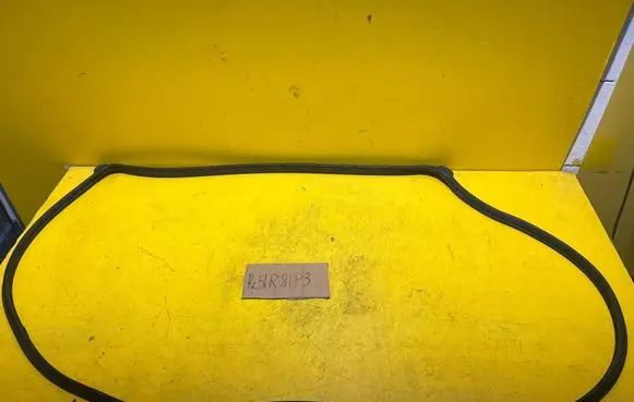 Mazda 6 Rubber seal rear door 