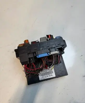 Mercedes-Benz C W203 Comfort/convenience module 2035454201 5DK00848554