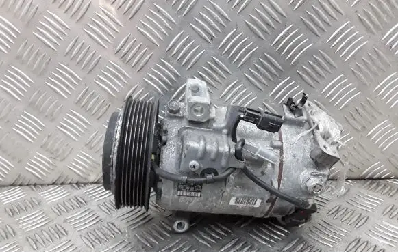 Nissan Qashqai Air conditioning (A/C) compressor (pump) 92600hv80a