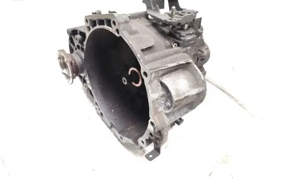 Seat Leon (1P) Manual 6 speed gearbox JLZ
