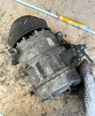 Jeep Grand Cherokee (WJ) Air conditioning (A/C) compressor (pump) 4472208921 04D01353